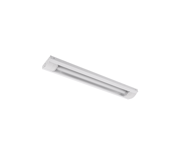 LIGHTING FIXTURE NEDA WITH LED TUBE(600MM) 2X10W 6200K-6500K                                                                                                                                                                                                   