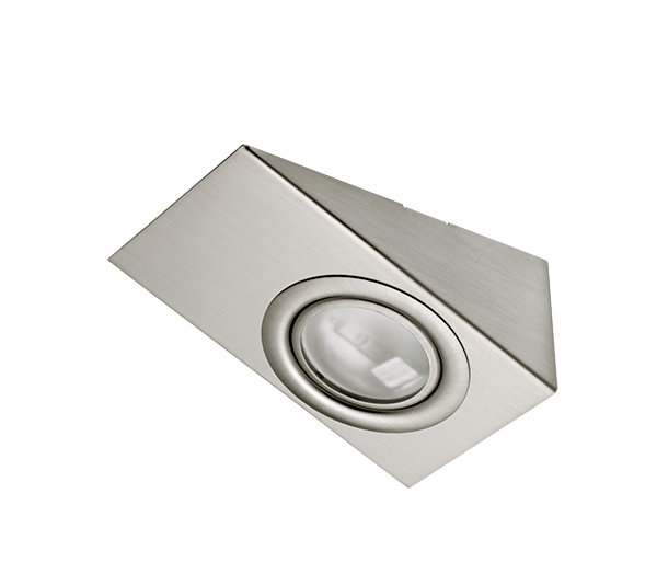 SPOTLIGHT SIM-155 SATIN NICKEL