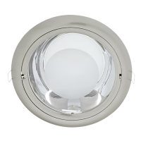 GL205 SET MED 2XLED-PINNAR 9W 4000K SATIN NICKEL