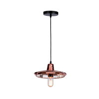 CLARK-1A PENDELLAMPA 1XE27 D260mm KOPPAR