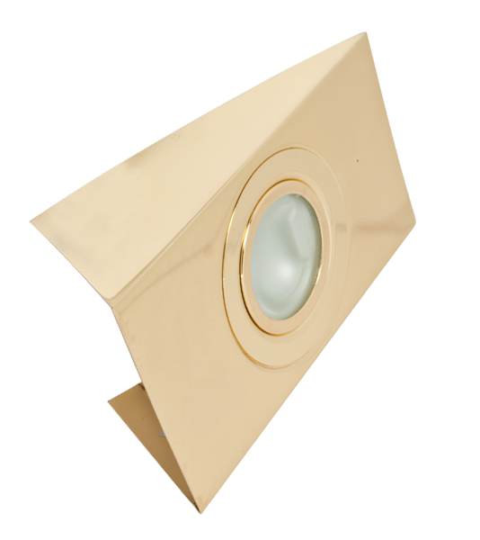 SPOTLIGHT SIM-155 GULD