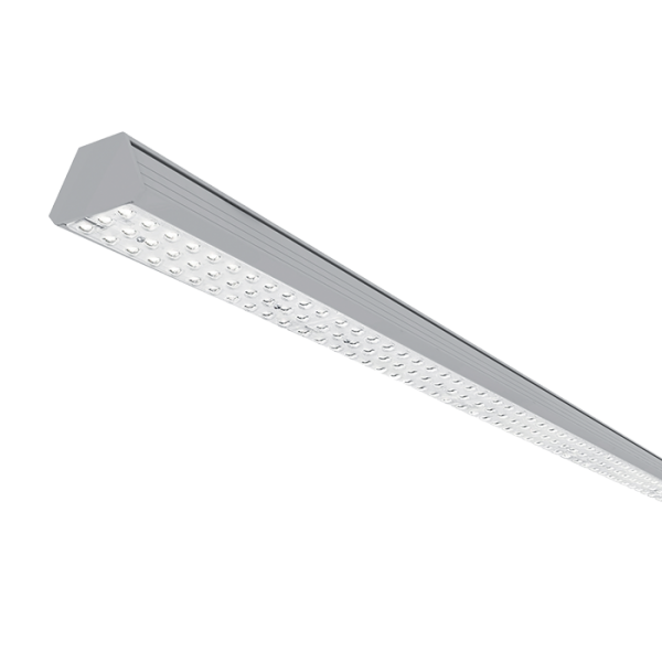 TRITON LED PROFIL 50W 4000K 1200MM GRÅ