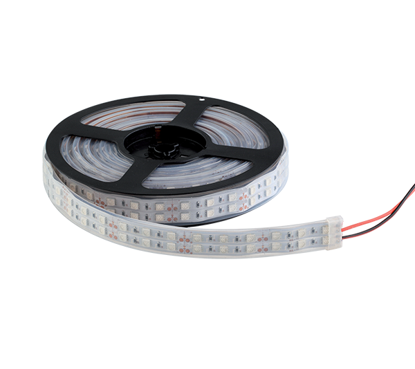 LED-STRIP LED600 5050 29W/M 12V/DC IP65 2X60PCS/1M KALLVIT