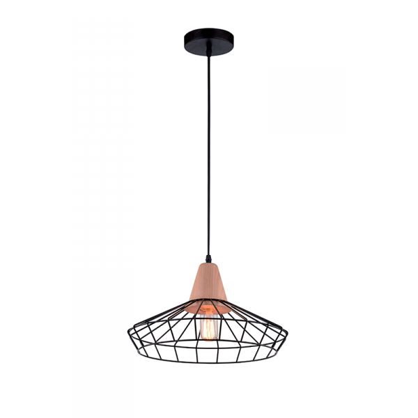 SECRET PENDELLAMPA 1XE27