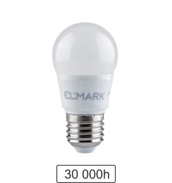 LED Lampa 3 Elmark Butik