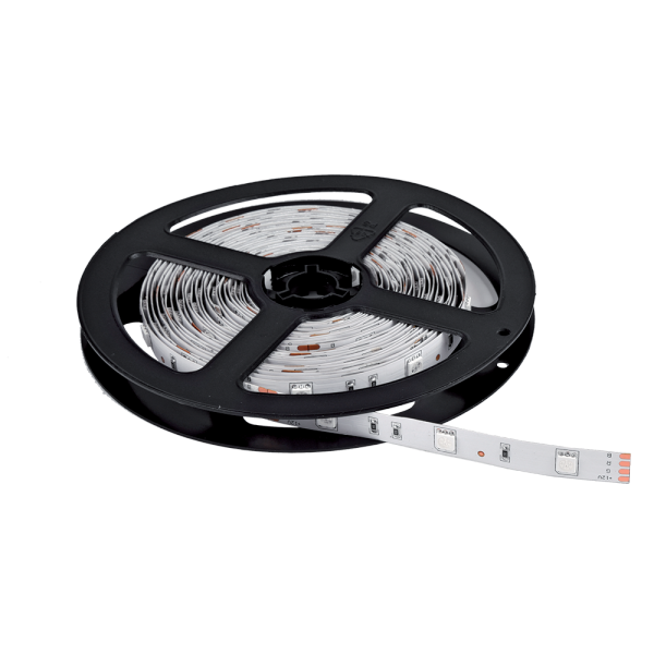 STELLAR LED-STRIP SMD5050 7,2W 30PCS/M IP65 RGB