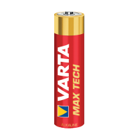 VARTA MAX TECH LR6 AA BATTERI