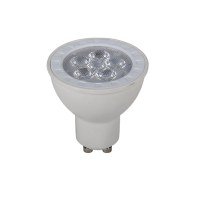 LED SMD3030 6W 40° GU10 230V 4000K