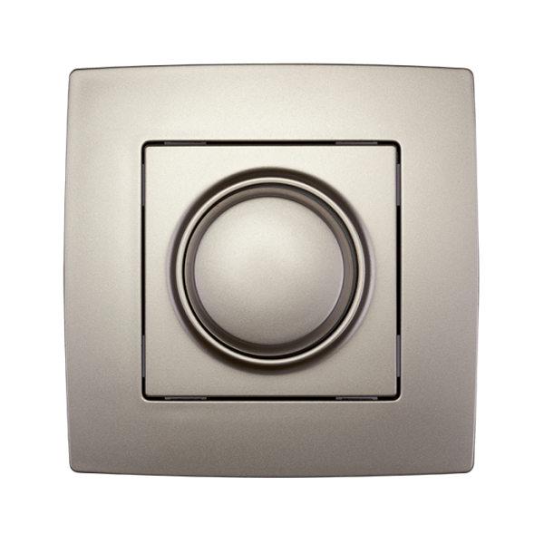 CITY DIMMER LED (3- 300W) CHAMPAGNE METALLISK