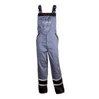 BIB AND BRACE OVERALLS M