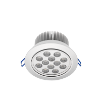 GL 221 LED DOWNLIGHT 12X1W 2700-3000K