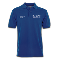  T-SHIRT WITH COLLAR L
