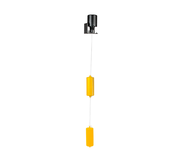 QW- 70AB SENSOR FÖR VATTENNIVÅ – 2 KONTROLLPUNKT