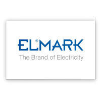 WINDOW STICKER  THE BRAND OF ELECTRICITY 1200x300mm