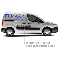  MINIVAN STICKER 1400x400mm