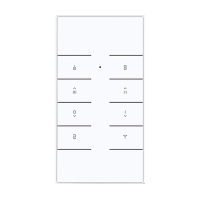 RM433R2-195035 REMOTE CONTROLLER 433MHZ 8 KEY