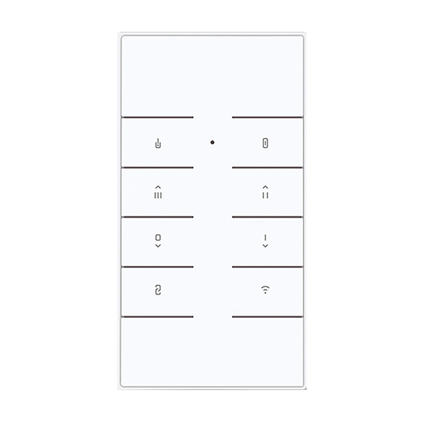 RM433R2-195035 REMOTE CONTROLLER 433MHZ 8 KEY