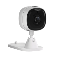 SMART WI-FI SLIM SECURITY CAMERA                                                                                                                                                                                                                               