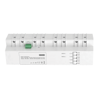 SMART MODULAR RELAY 4 CHANNELS SPM-4RELAY 80A