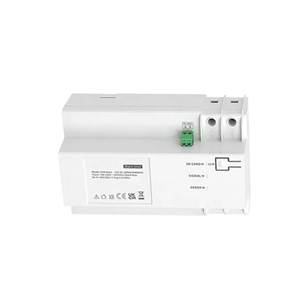 SMART POWER METERING FOR RELAY SPM-4RELAY