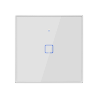 TX2-195015 WI-FI SMART SWITCH WHITE, SINGLE EU TYPE