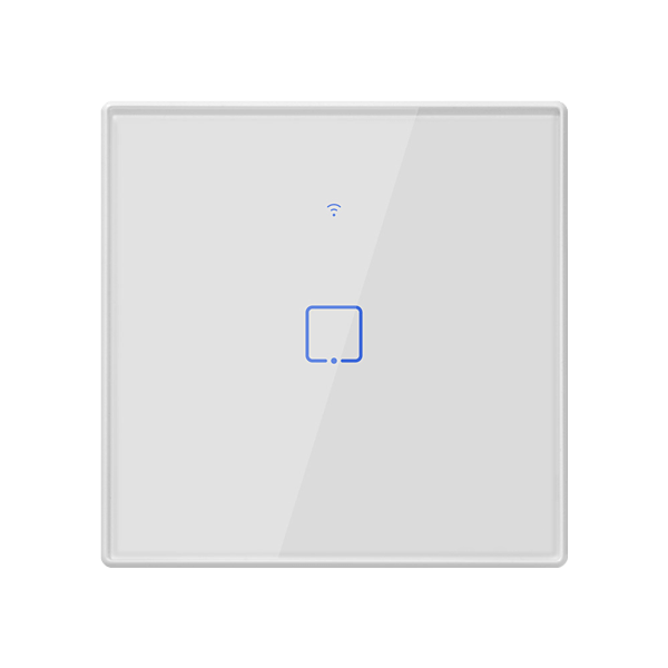 TX2-195015 WI-FI SMART SWITCH WHITE, SINGLE EU TYPE