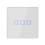 TX2-195017 WI-FI SMART SWITCH WHITE, TRIPPLE EU TYPE