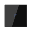 TX2-195018 WI-FI SMART SWITCH BLACK, SINGLE EU TYPE