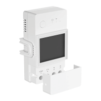 SMART WIFI CONTROLLER FOR TEMP. AND HUMIDITY 16А                                                                                                                                                                                                               