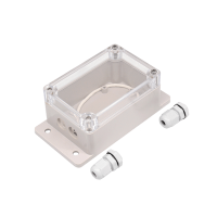 195040- WATERPROOF BOX FOR SMART DEVICES, IP66