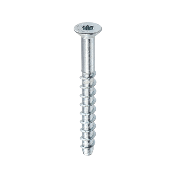 CONCRETE SCREW TX WDBLP 8X80MM