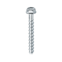 CONCRETE SCREW HEX WASHER HEAD WDBLS 6X60MM